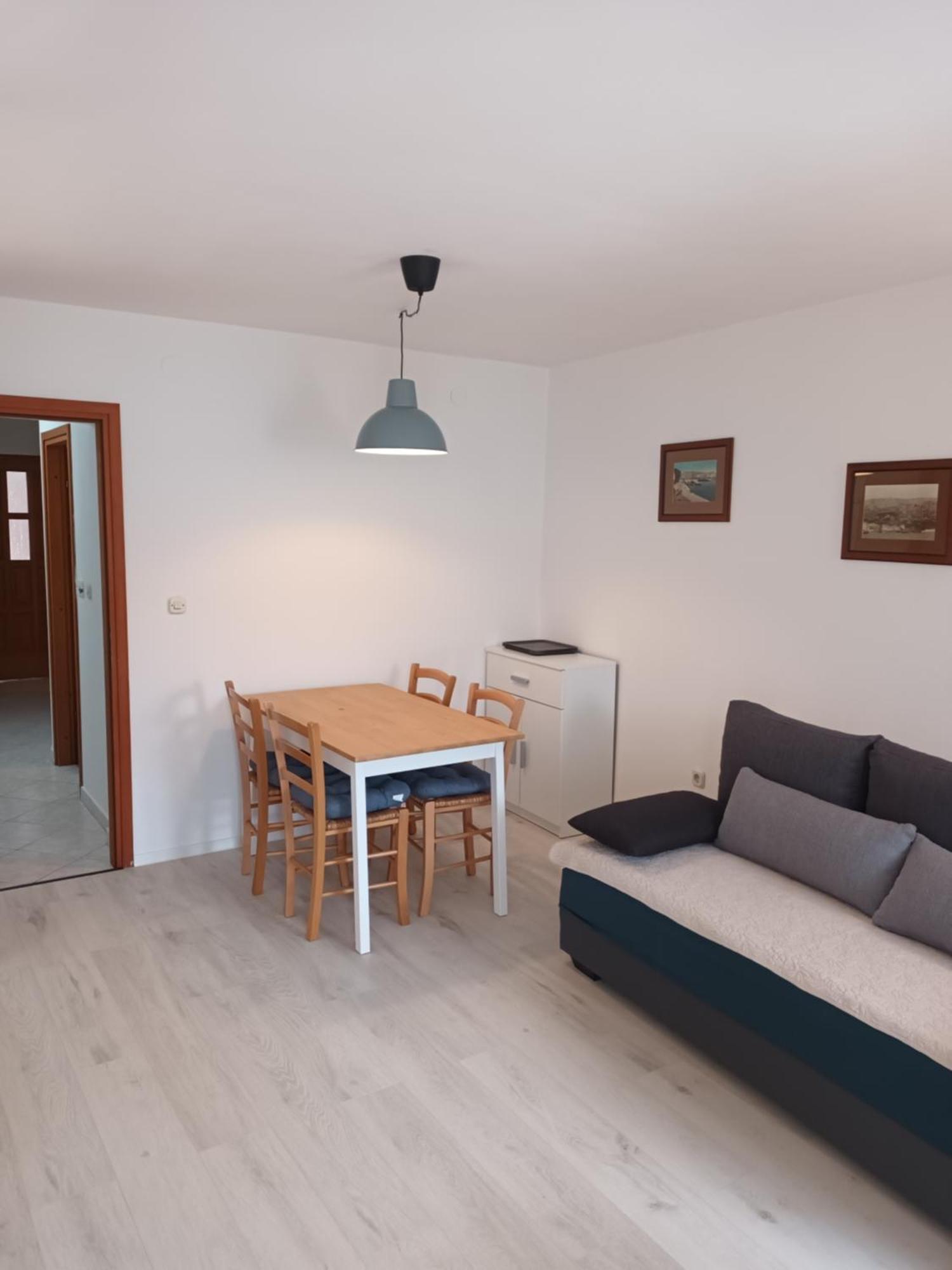 Apartments Dorcic Baška Exteriör bild