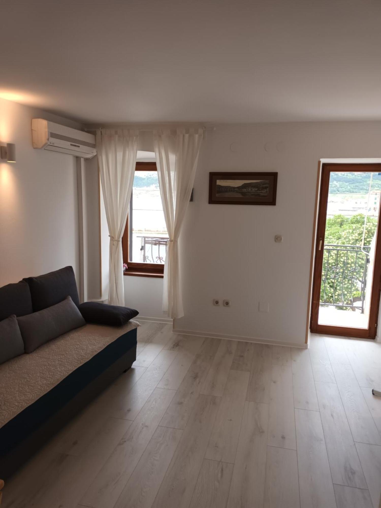 Apartments Dorcic Baška Exteriör bild